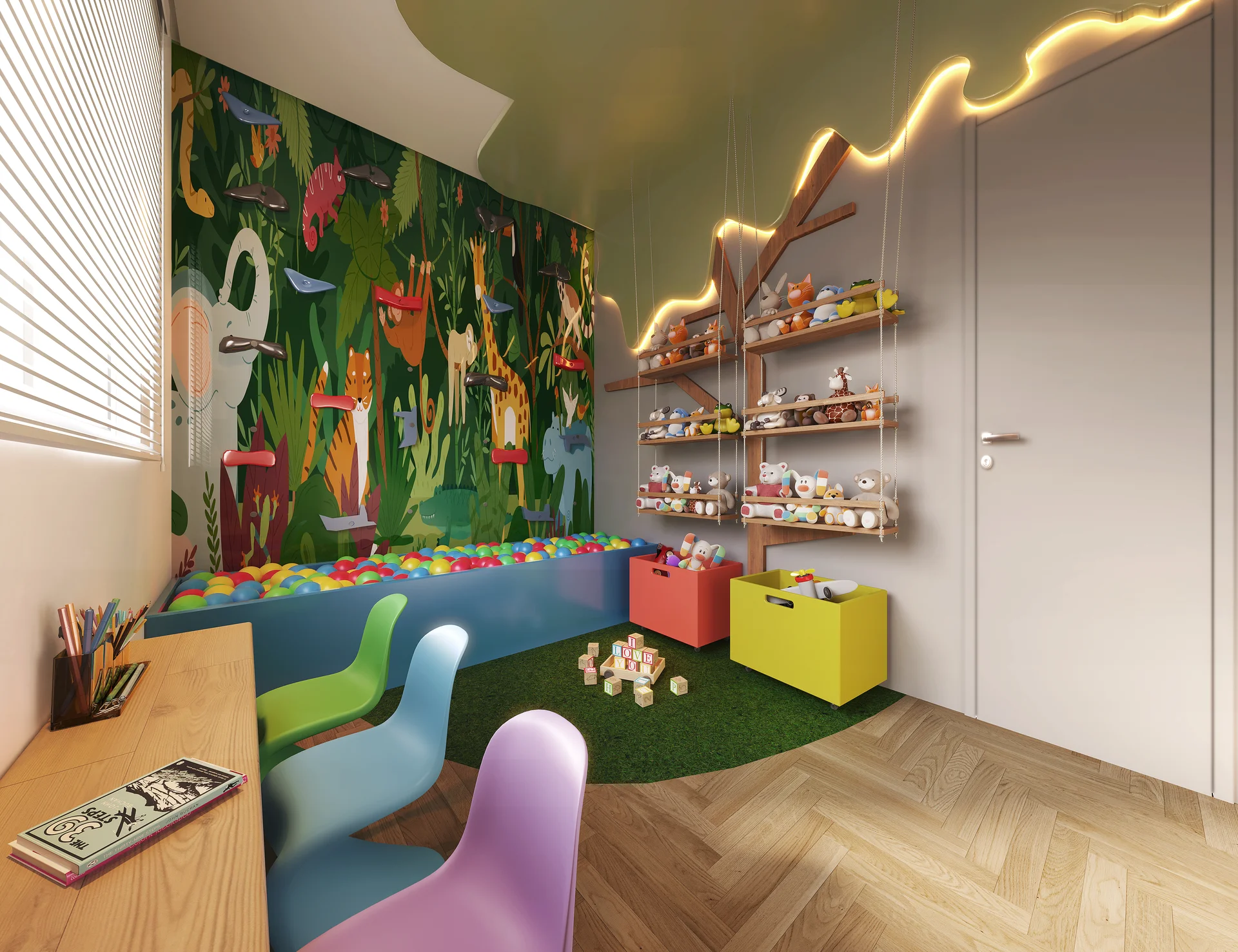 Espaço Kids